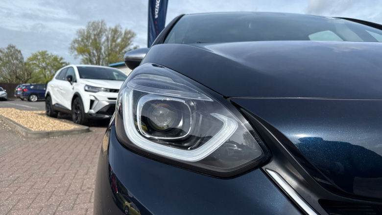 Honda Jazz 1.5 i-MMD Hybrid EX 5dr eCVT Hybrid Hatchback